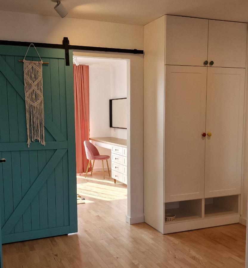 Apartament Boho Білґорай Екстер'єр фото