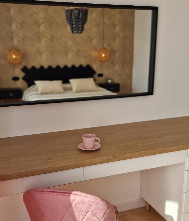 Apartament Boho Білґорай Екстер'єр фото
