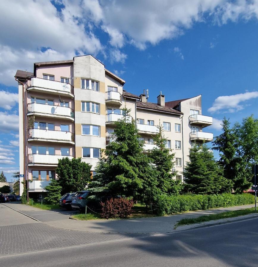 Apartament Boho Білґорай Екстер'єр фото