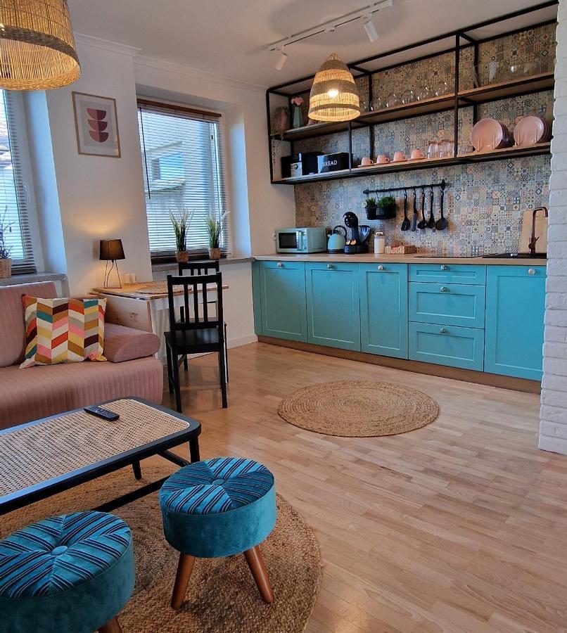 Apartament Boho Білґорай Екстер'єр фото