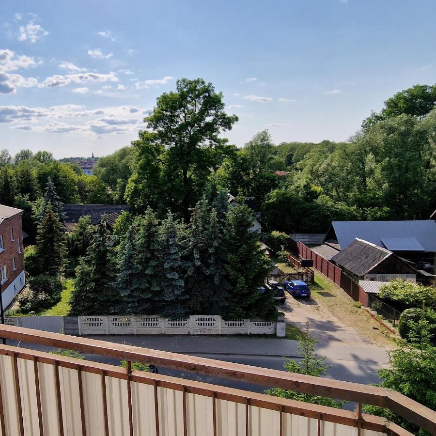 Apartament Boho Білґорай Екстер'єр фото