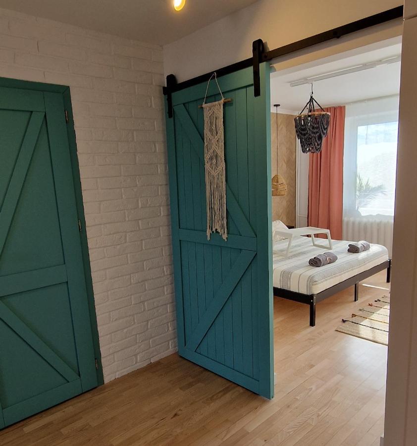 Apartament Boho Білґорай Екстер'єр фото